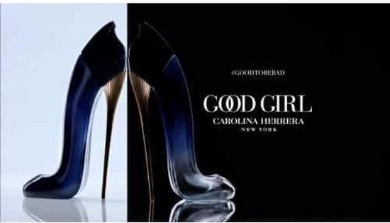 Carolina Herrera Good Girl Légère Eau De Parfum 50ml – Voor Haar