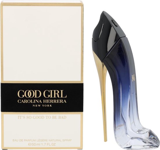 Carolina Herrera Good Girl Légère Eau De Parfum 50ml – Voor Haar