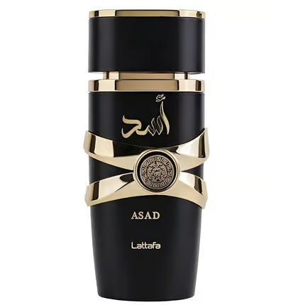 Lattafa Asad Eau De Parfum 100ml – Voor Hem