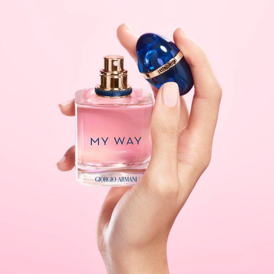 Giorgio Armani My Way Eau De Parfum 90ml – Voor Haar