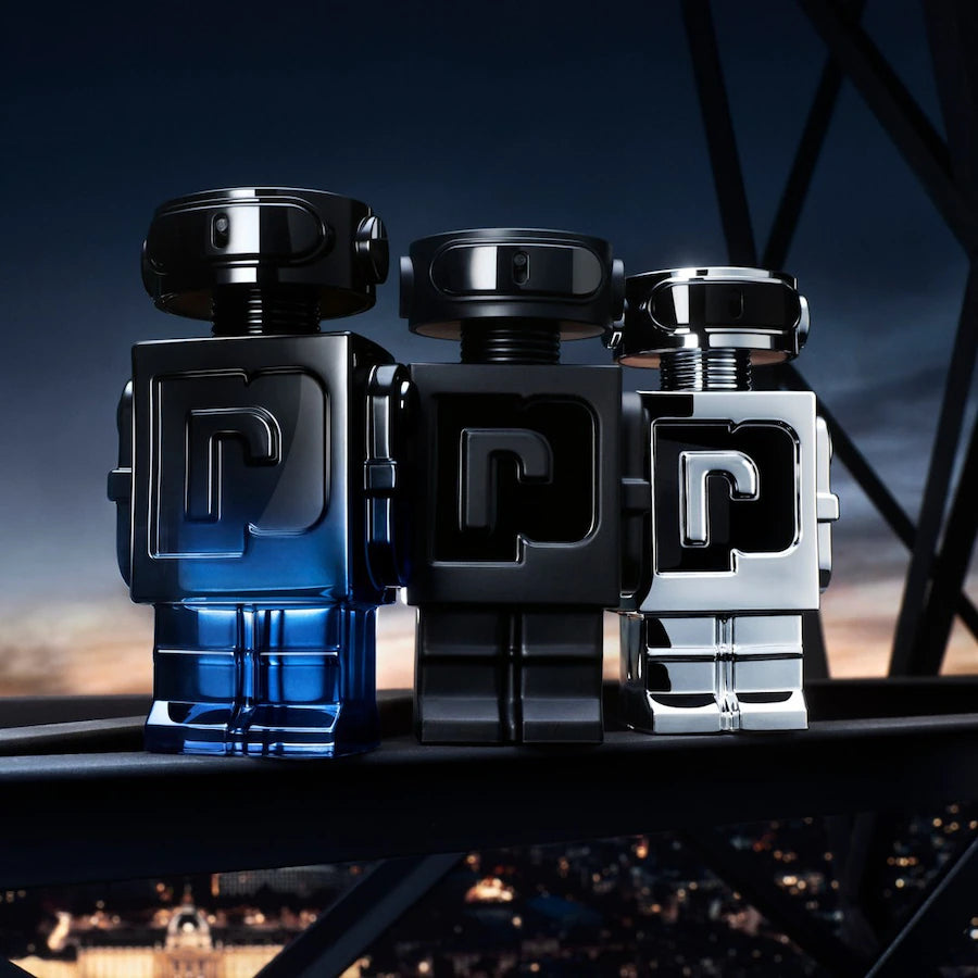 Paco Rabanne Phantom Intense Eau De Parfum 100ml – Voor Hem