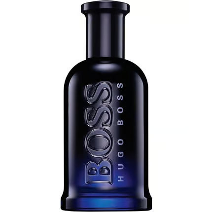 Hugo Boss Bottled Night Eau De Toilette 100ml – Voor Hem