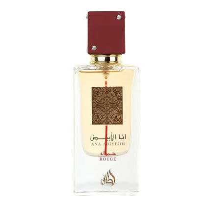 Lattafa Ana Abiyedh Rouge Eau De Parfum 60ml – Voor Haar