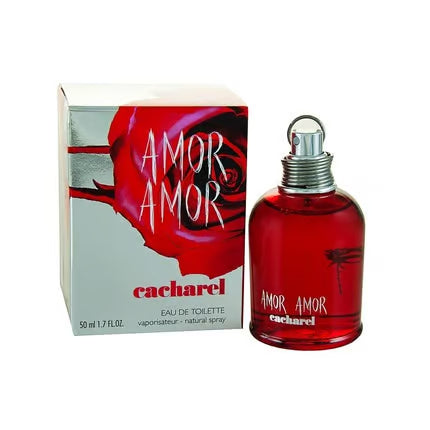 Cacharel Amor Amor Eau De Toilette 50ml – Voor Haar