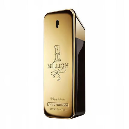 Paco Rabanne 1 Million Eau De Toilette 100ml – Voor Hem