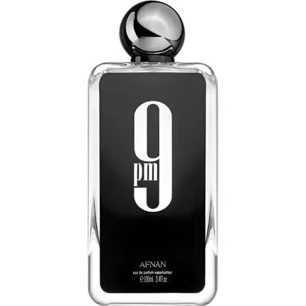 Afnan 9 PM Eau De Parfum 100ml – Voor Hem