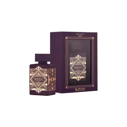 Lattafa Bade'e Al Oud Amethyst Eau De Parfum 100ml – Unisex