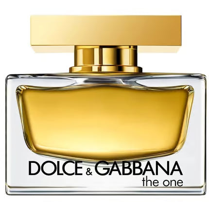 Dolce&Gabbana The One Eau De Parfum 75ml – Voor Haar