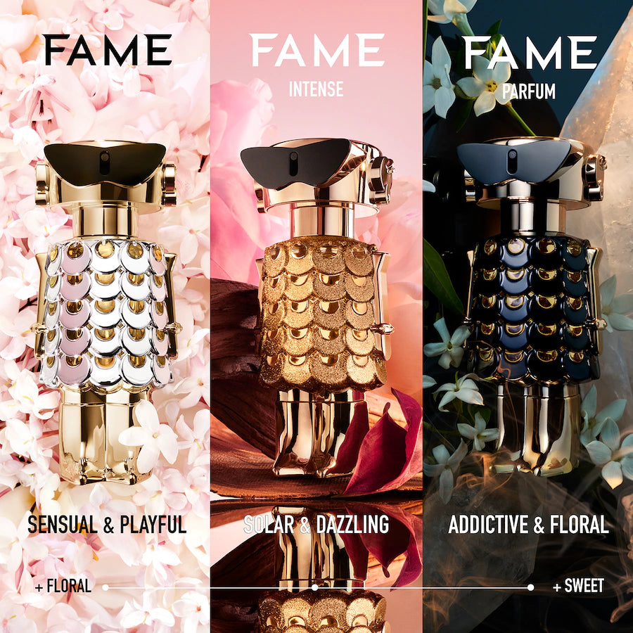 Paco Rabanne Fame Eau De Parfum 30ml – Voor Haar