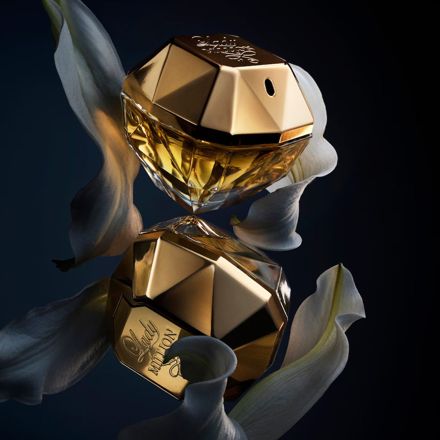 Paco Rabanne Lady Million Eau De Parfum 80ml – Voor Haar