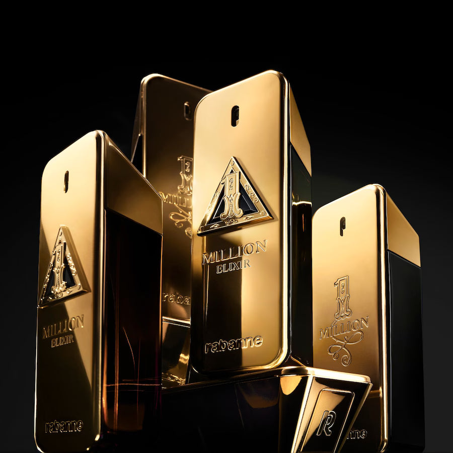 Paco Rabanne 1 Million Eau De Toilette 50ml – Voor Hem