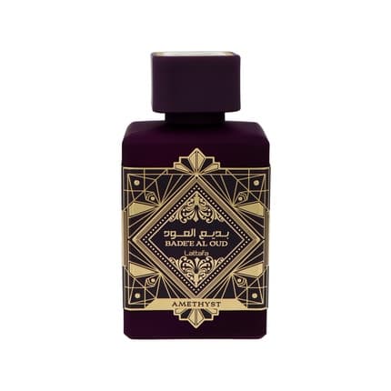 Lattafa Bade'e Al Oud Amethyst Eau De Parfum 100ml – Unisex