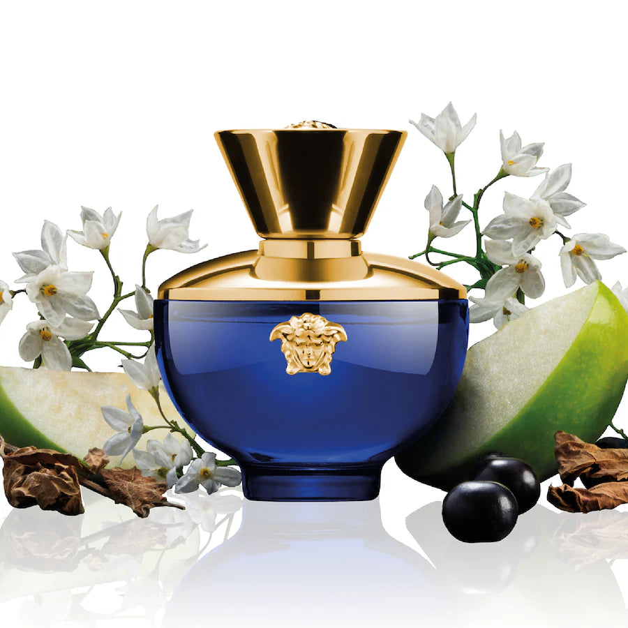Versace Pour Femme Dylan Blue Eau De Parfum 100ml – Voor Haar