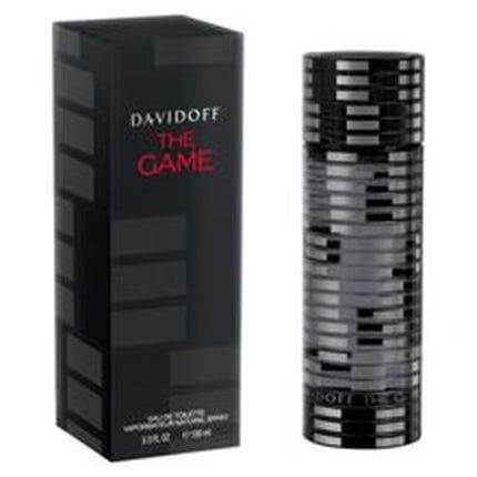 Davidoff The Game Eau De Toilette 100ml – Voor Hem
