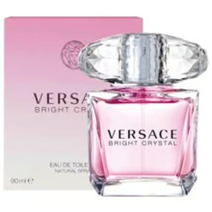Versace Bright Crystal Eau de Toilette – Voor Haar