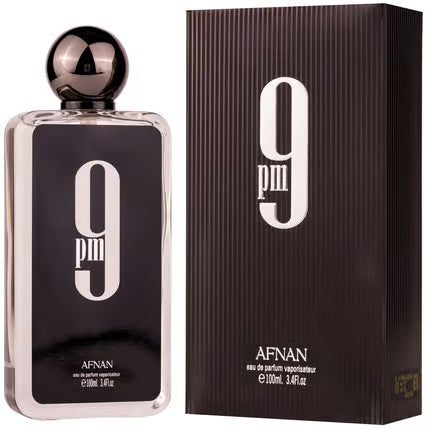 Afnan 9 PM Eau De Parfum 100ml – Voor Hem