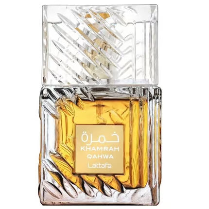 Lattafa Khamrah Qahwa Eau De Parfum 100ml – Unisex