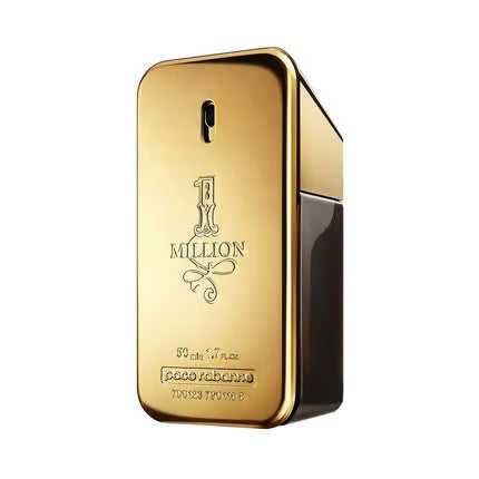 Paco Rabanne 1 Million Eau De Toilette 50ml – Voor Hem