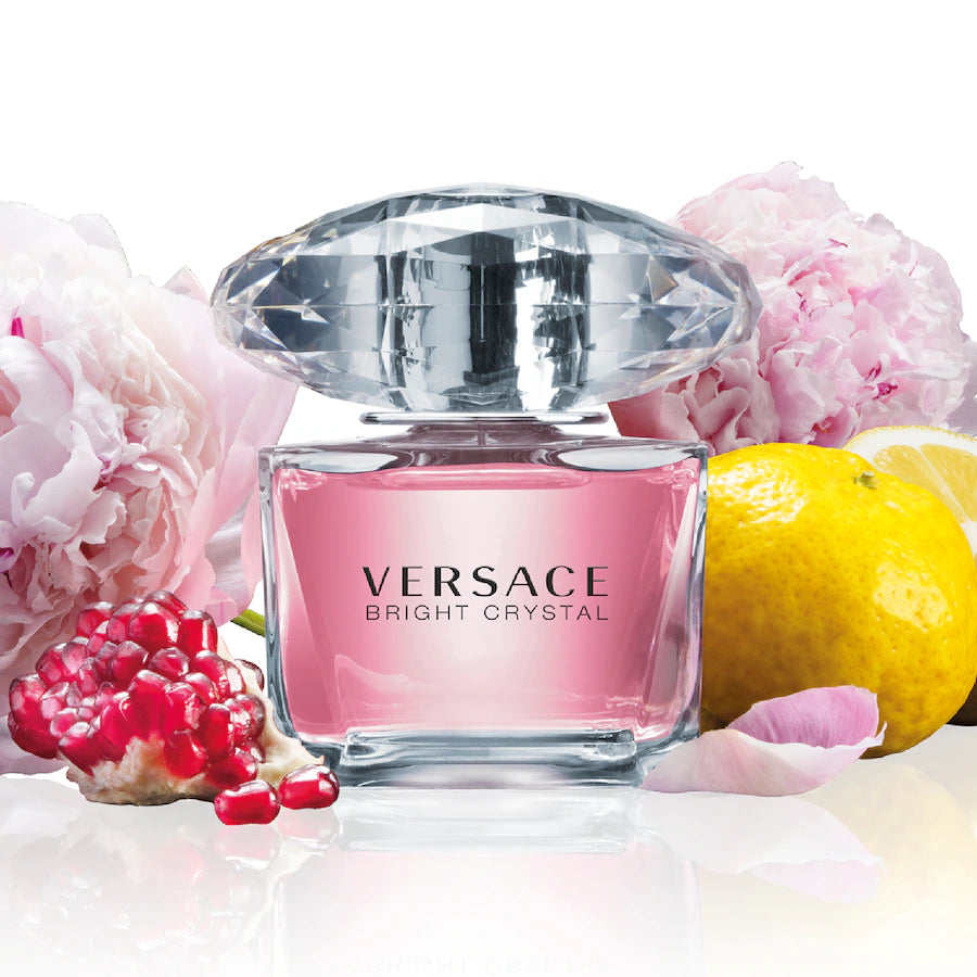 Versace Bright Crystal Eau de Toilette – Voor Haar
