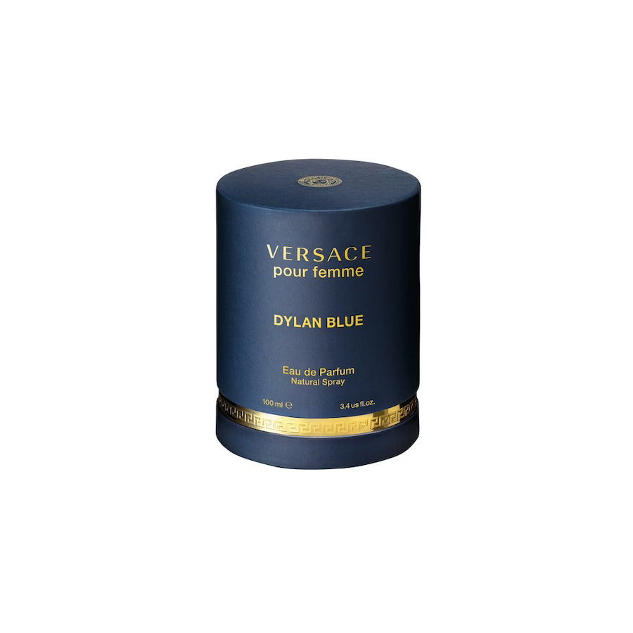 Versace Pour Femme Dylan Blue Eau De Parfum 100ml – Voor Haar