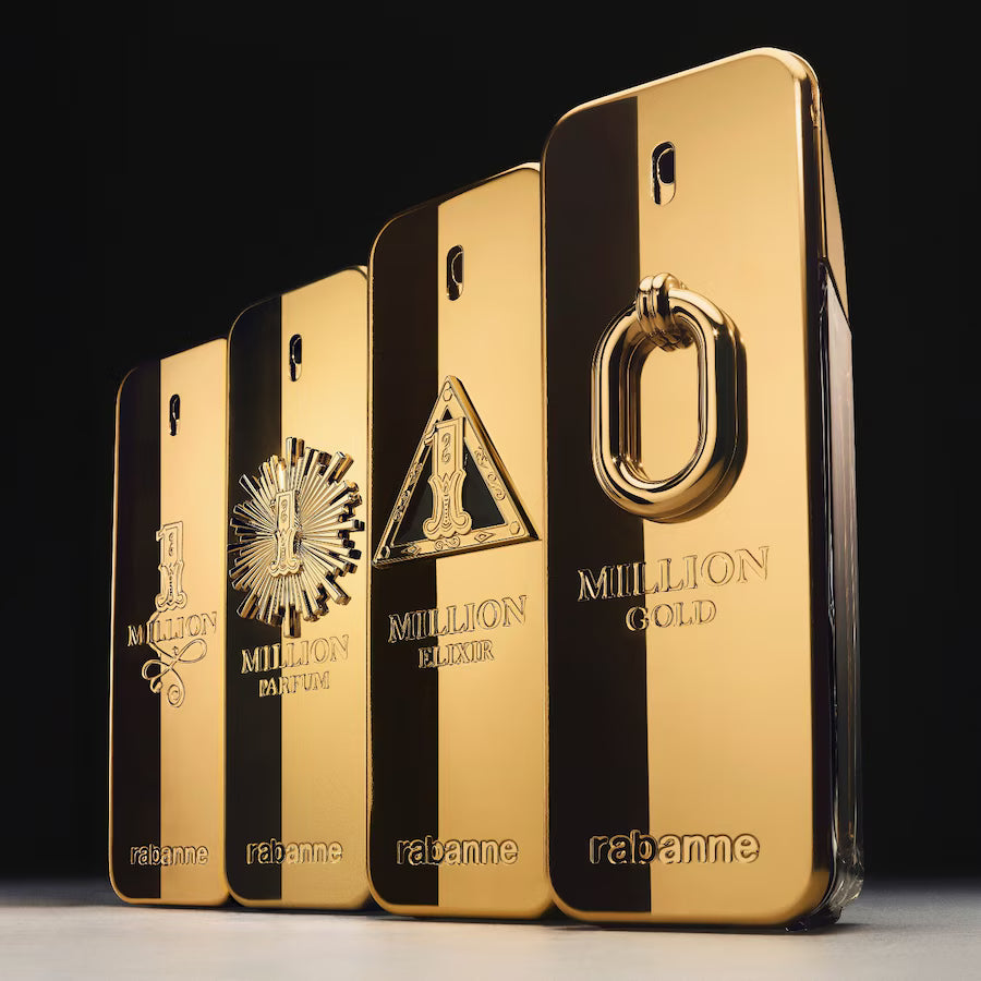 Paco Rabanne 1 Million Eau De Toilette 100ml – Voor Hem