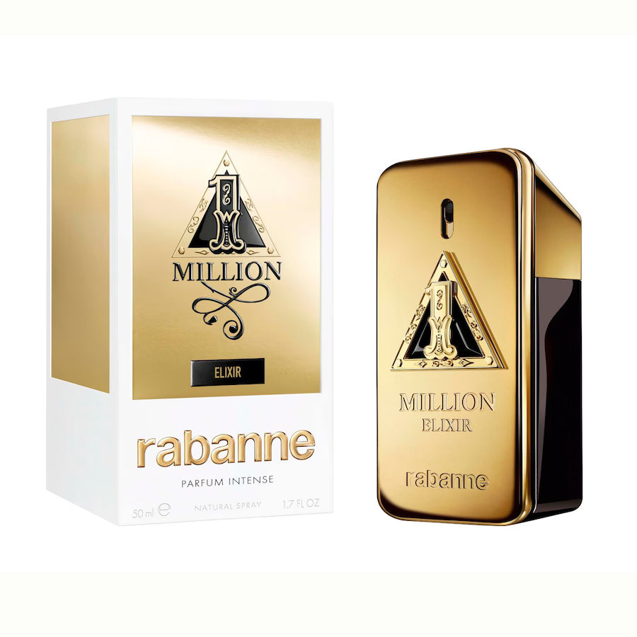 Paco Rabanne 1 Million Eau De Toilette 50ml – Voor Hem