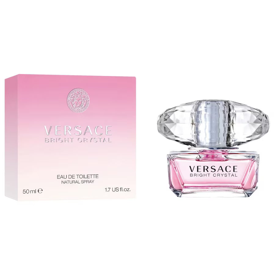 Versace Bright Crystal Eau de Toilette – Voor Haar